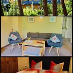Apartment Sonnenresidenz Ostseebad Kühlungsborn