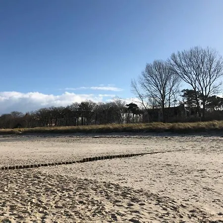 Sonnenresidenz Appartement Ostseebad Kühlungsborn