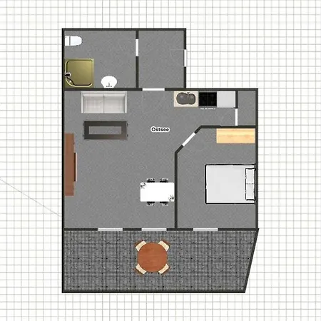 Sonnenresidenz * Ostseebad Kühlungsborn