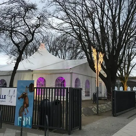 Appartement Sonnenresidenz Ostseebad Kühlungsborn