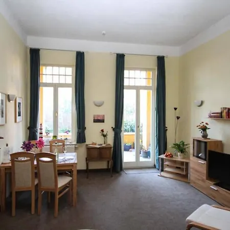 Sonnenresidenz Appartement Ostseebad Kühlungsborn