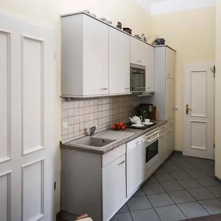 Sonnenresidenz Appartement Ostseebad Kühlungsborn