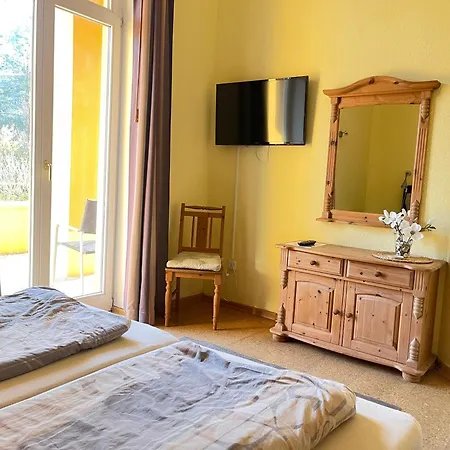 아파트 Sonnenresidenz Ostseebad Kühlungsborn