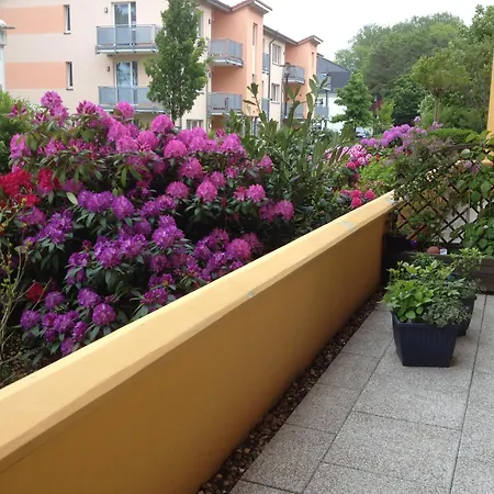 Sonnenresidenz * Ostseebad Kühlungsborn