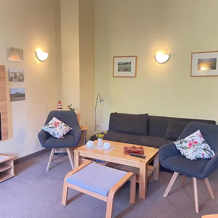 Apartment Sonnenresidenz Ostseebad Kühlungsborn