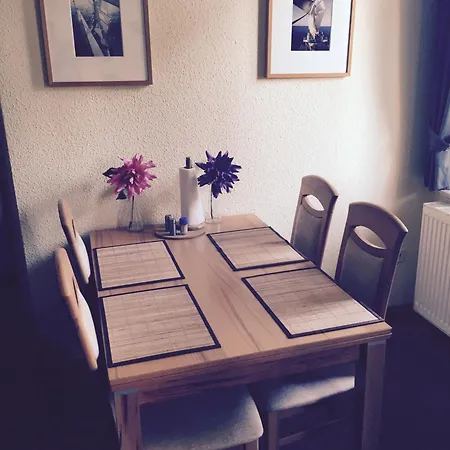 Sonnenresidenz Appartement Ostseebad Kühlungsborn