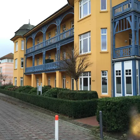 Sonnenresidenz Ostseebad Kühlungsborn