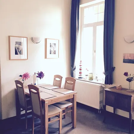 Appartement Sonnenresidenz Ostseebad Kühlungsborn