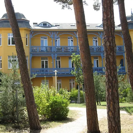 Sonnenresidenz Апартаменты