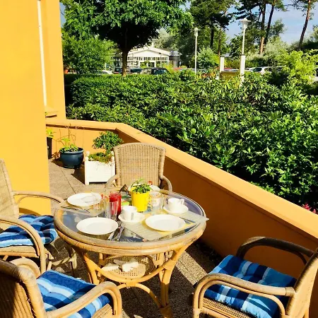 Sonnenresidenz Ostseebad Kühlungsborn