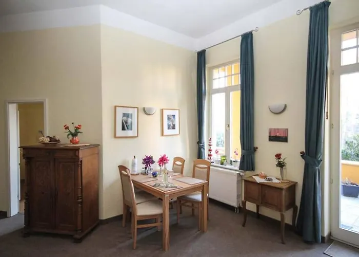 아파트 Sonnenresidenz Ostseebad Kühlungsborn