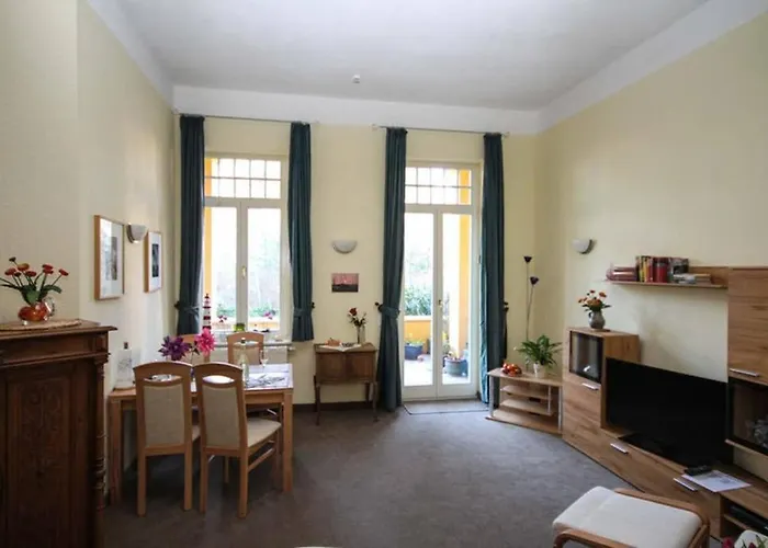 Sonnenresidenz 아파트 Ostseebad Kühlungsborn