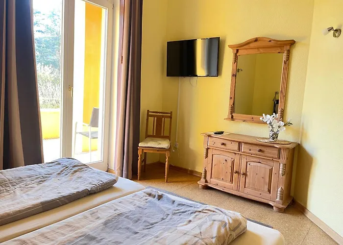 아파트 Sonnenresidenz Ostseebad Kühlungsborn