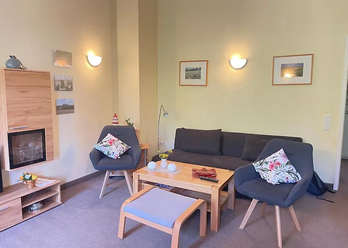 아파트 Sonnenresidenz Ostseebad Kühlungsborn