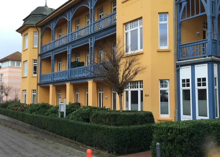 Sonnenresidenz Ostseebad Kühlungsborn