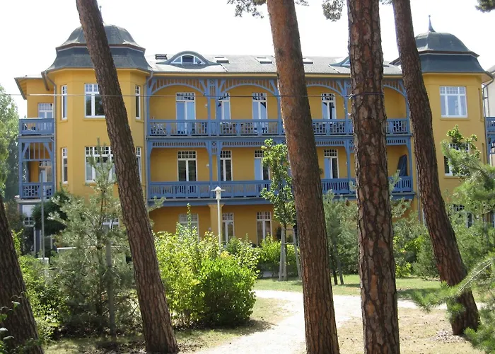 Sonnenresidenz 아파트